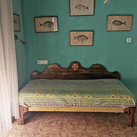 Casa Carolin Leilighet Málaga Eksteriør bilde