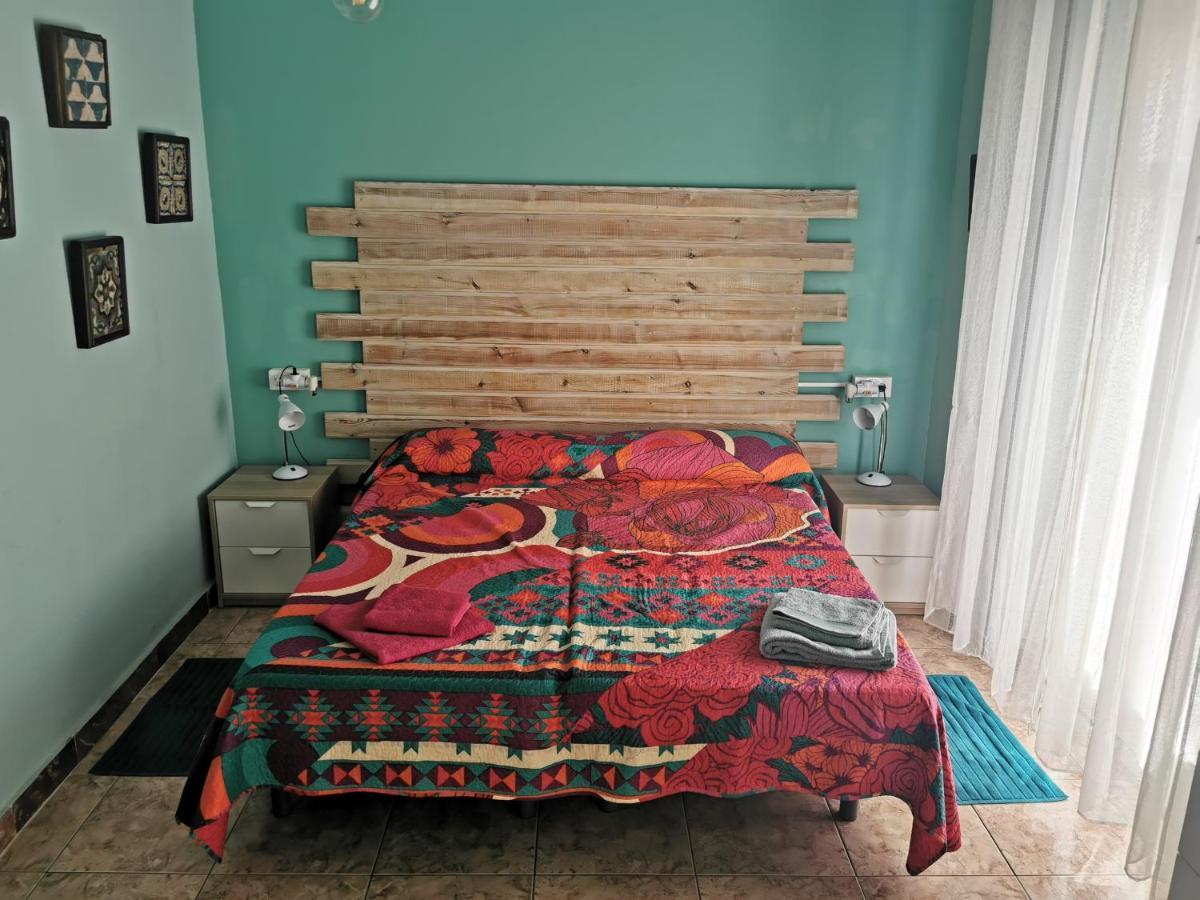 Casa Carolin Leilighet Málaga Eksteriør bilde