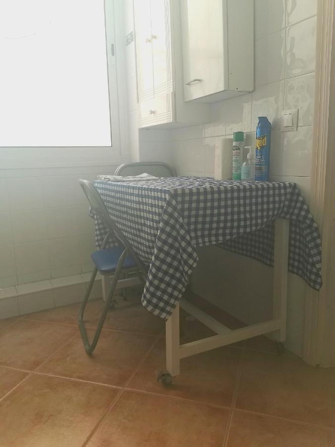 Casa Carolin Leilighet Málaga Eksteriør bilde