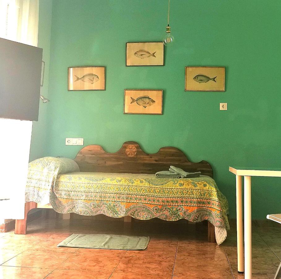 Casa Carolin Leilighet Málaga Eksteriør bilde