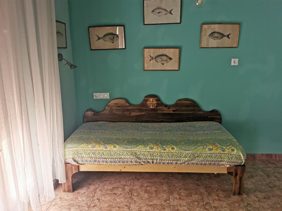 Casa Carolin Leilighet Málaga Eksteriør bilde