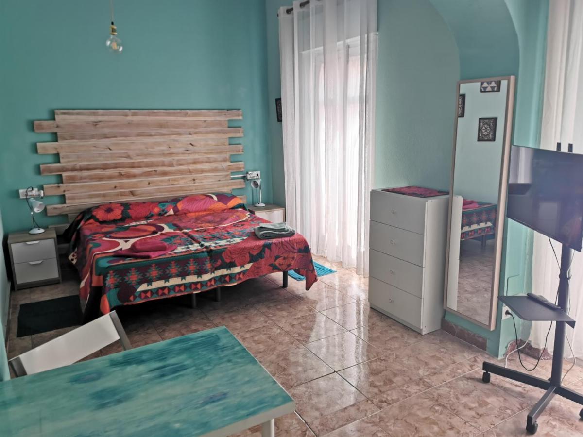 Casa Carolin Leilighet Málaga Eksteriør bilde
